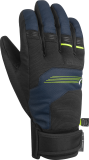 Reusch Benji R-TEX® XT Junior 6261211 4549 black blue front